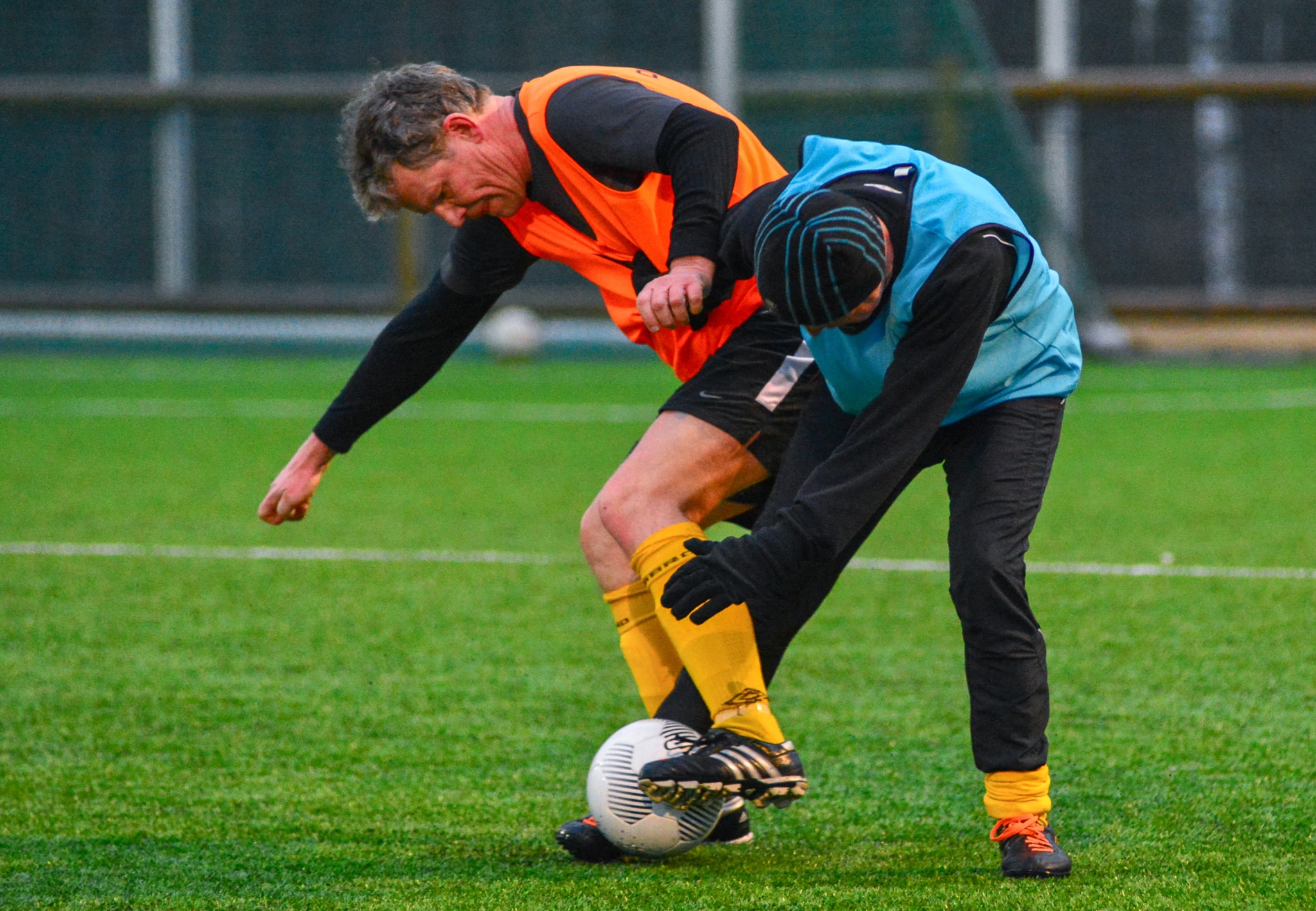 Old-boys/G-19 går inn i Evje flerbrukshall torsdag!
